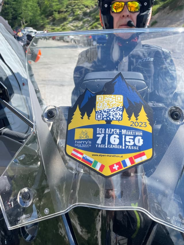 Alpen Marathon geführte Tour - Abenteuer mit Harry Pucher