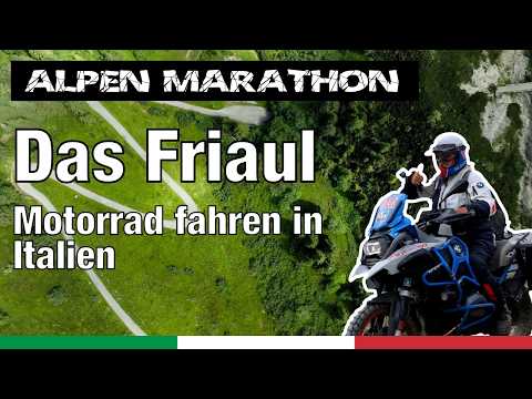 Das Friaul - der schöne, wilde und wenig bekannte Osten Italiens